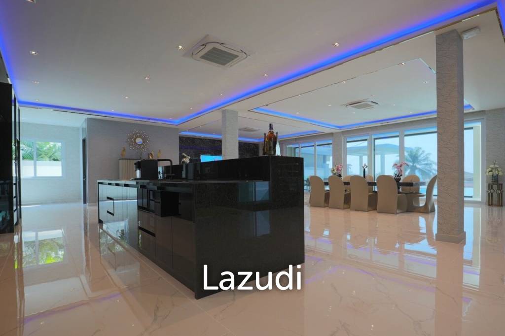 10 Bed 12 Bath 1,224 Sqm. Siam Royal View House