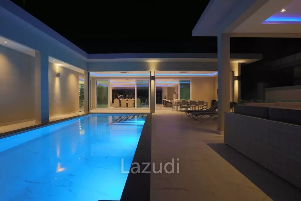 10 Bed 12 Bath 1,224 Sqm. Siam Royal View House