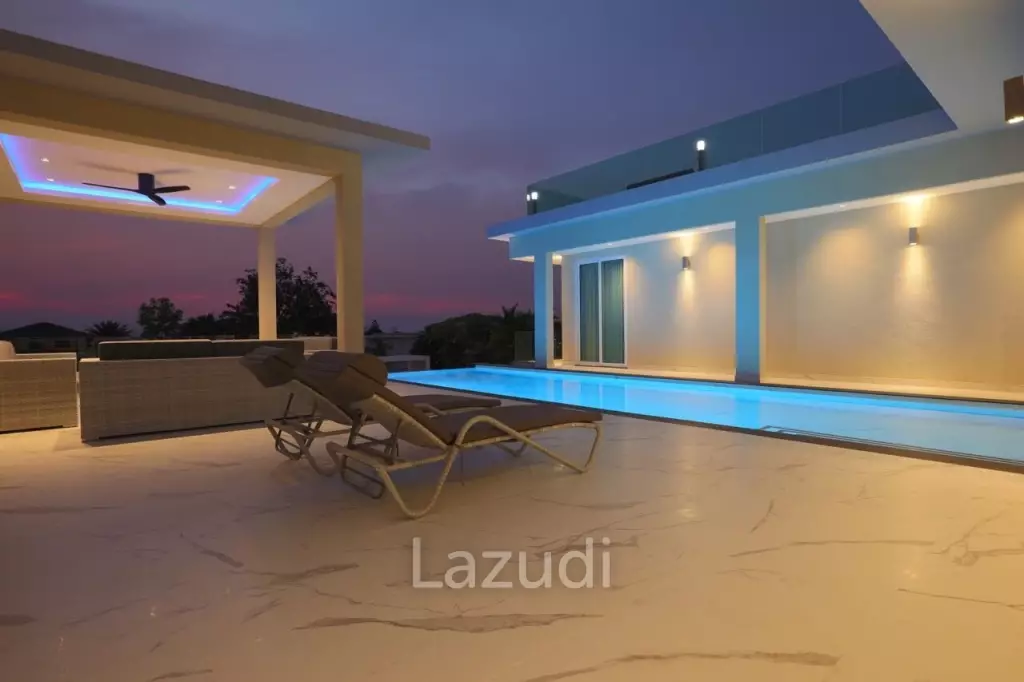 10 Bed 12 Bath 1,224 Sqm. Siam Royal View House