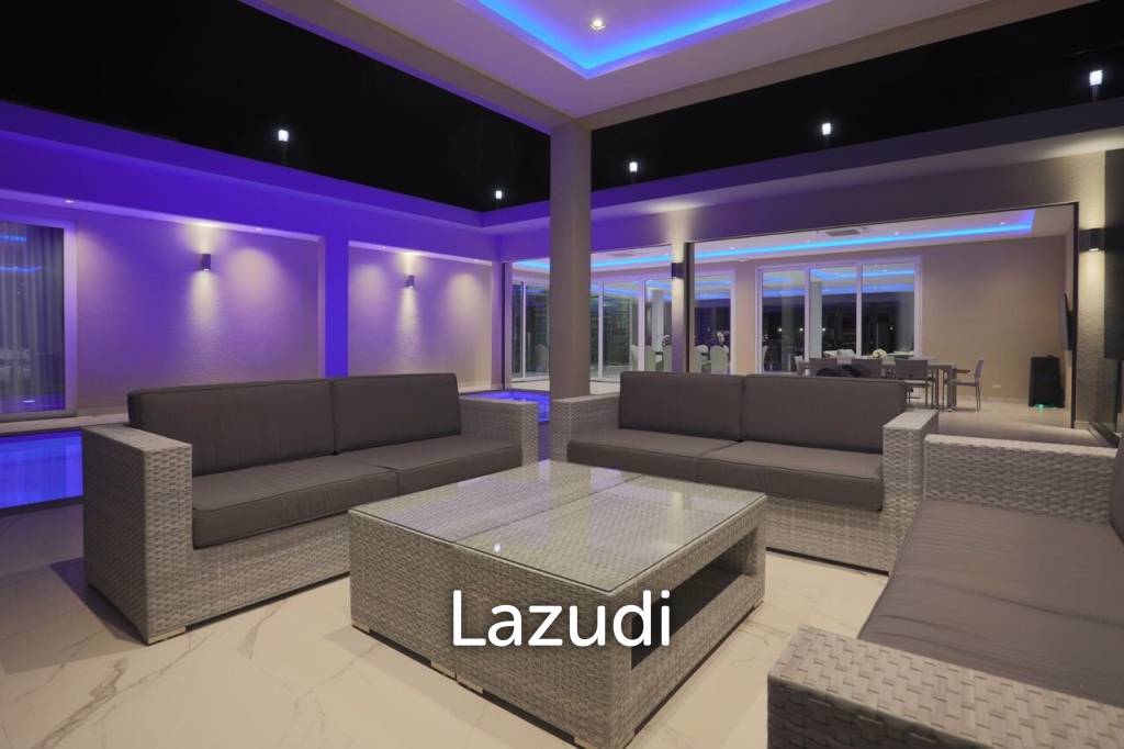 10 Bed 12 Bath 1,224 Sqm. Siam Royal View House
