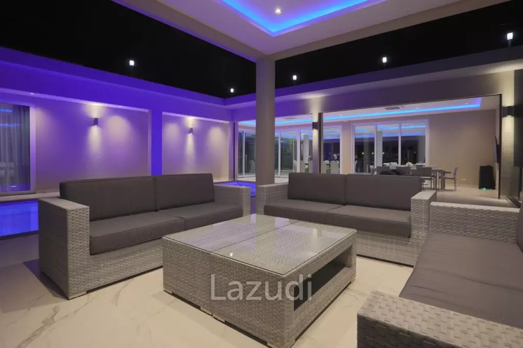 10 Bed 12 Bath 1,224 Sqm. Siam Royal View House