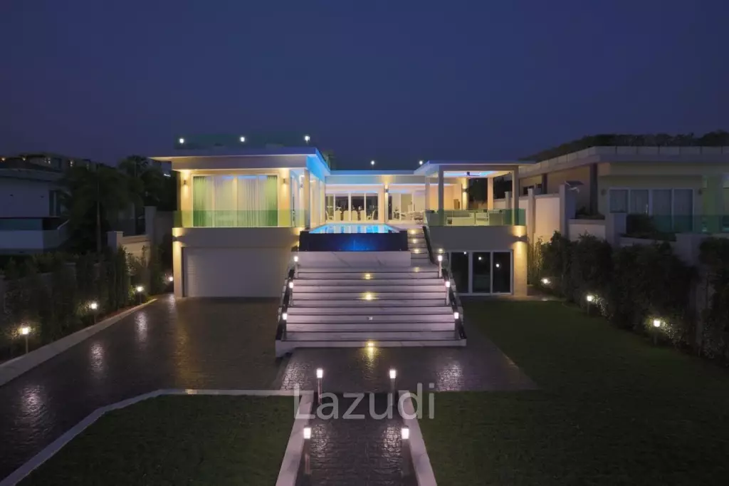 10 Bed 12 Bath 1,224 Sqm. Siam Royal View House