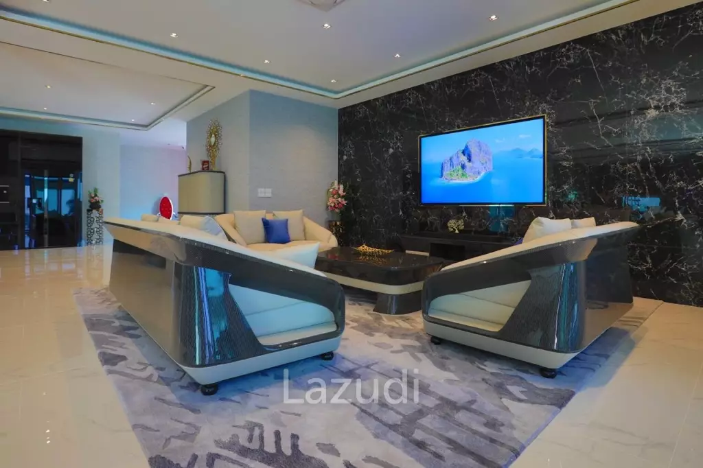 10 Bed 12 Bath 1,224 Sqm. Siam Royal View House