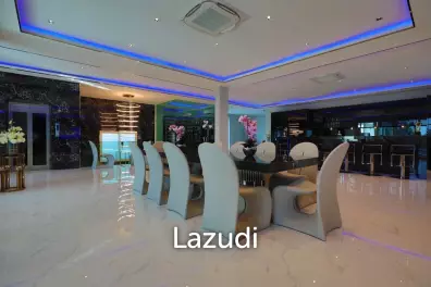 10 Bed 12 Bath 1,224 Sqm. Siam Royal View House