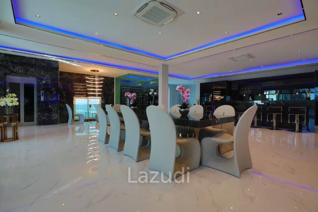 10 Bed 12 Bath 1,224 Sqm. Siam Royal View House