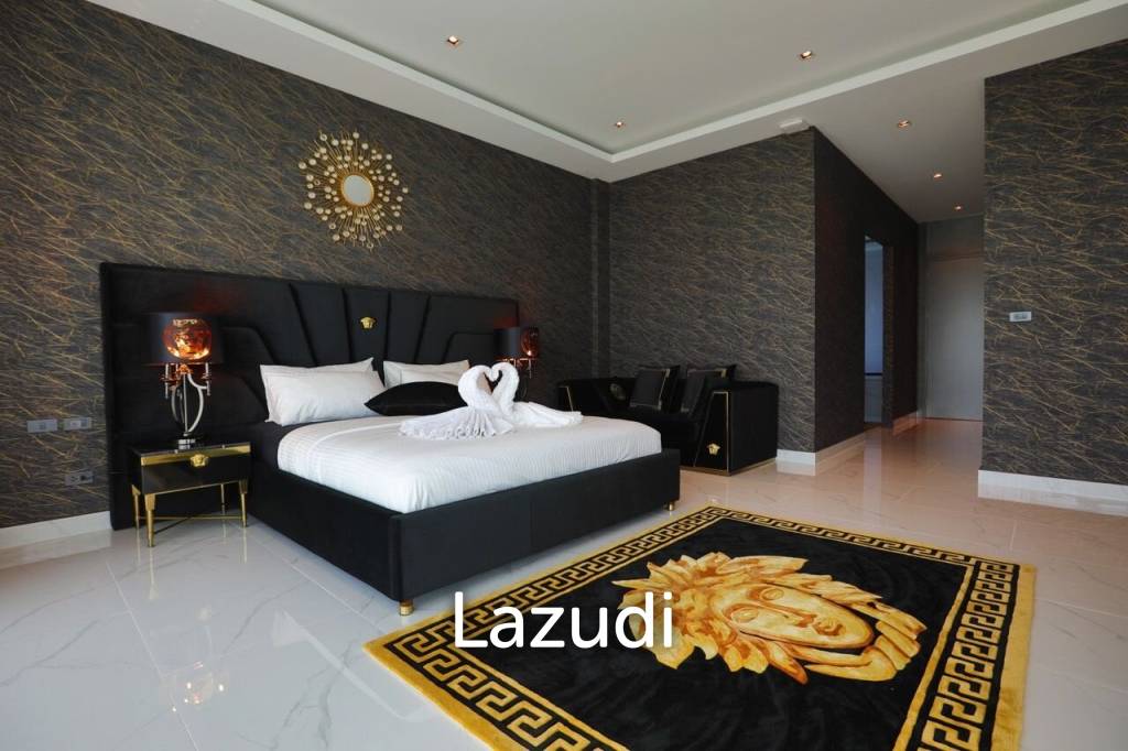 10 Bed 12 Bath 1,224 Sqm. Siam Royal View House