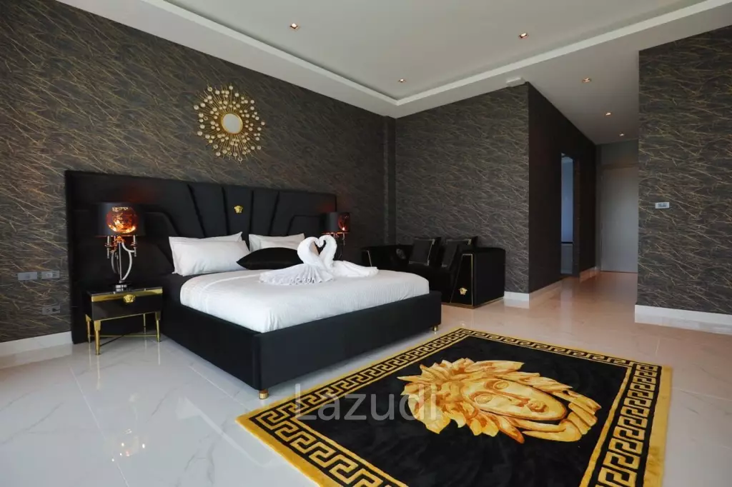 10 Bed 12 Bath 1,224 Sqm. Siam Royal View House