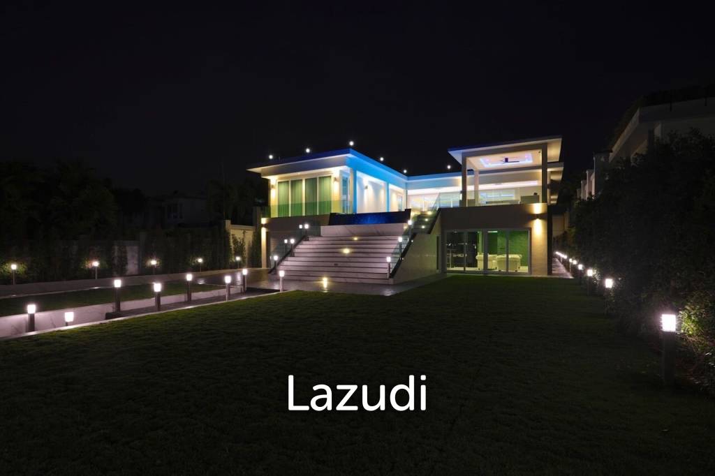 10 Bed 12 Bath 1,224 Sqm. Siam Royal View House