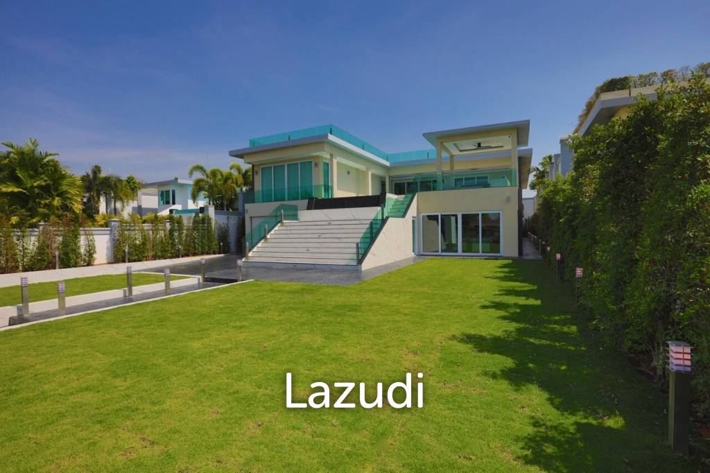 10 Bed 12 Bath 1,224 Sqm. Siam Royal View House