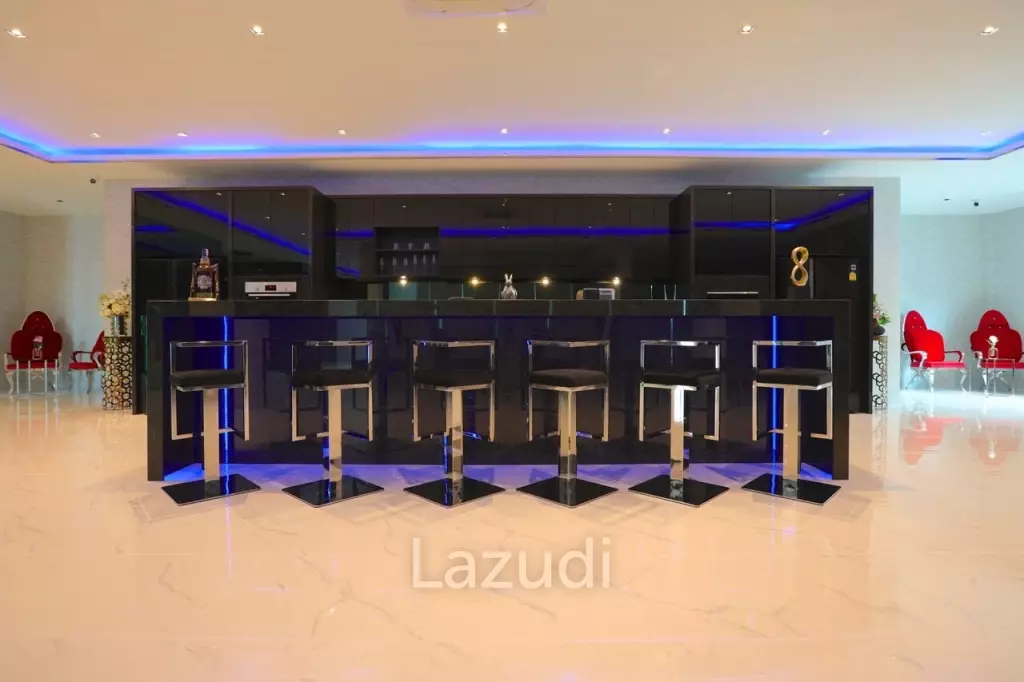 10 Bed 12 Bath 1,224 Sqm. Siam Royal View House