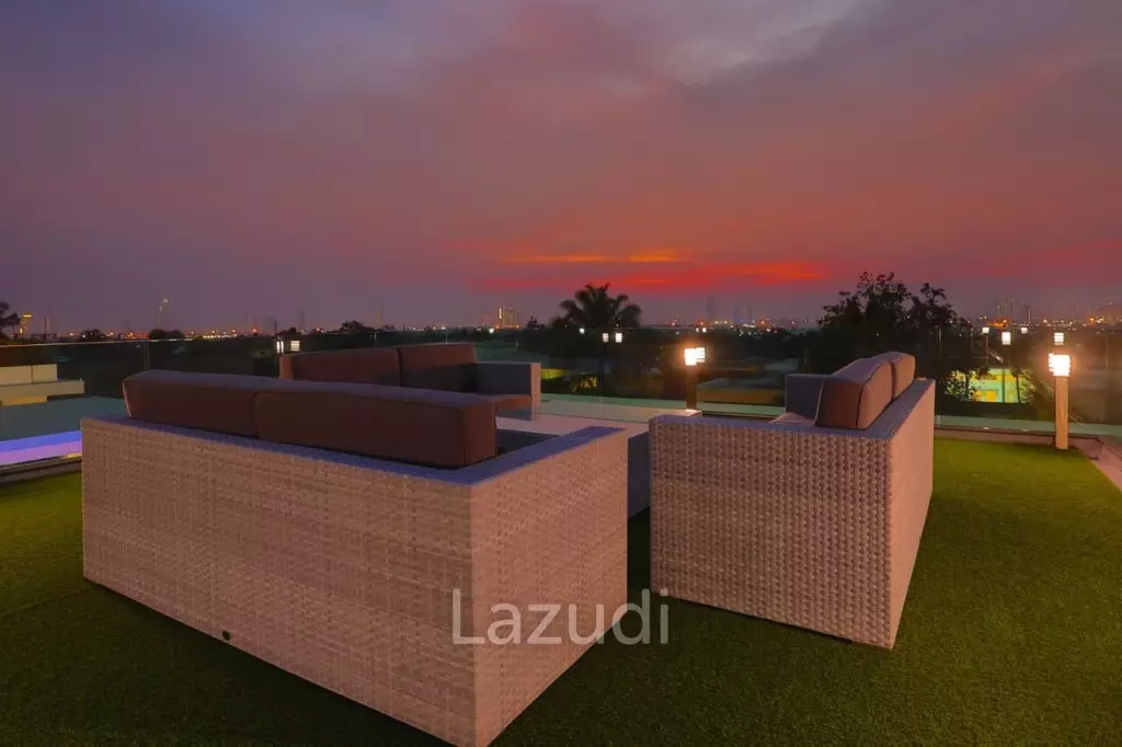 10 Bed 12 Bath 1,224 Sqm. Siam Royal View House