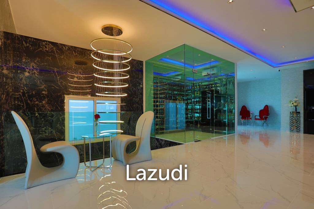 10 Bed 12 Bath 1,224 Sqm. Siam Royal View House