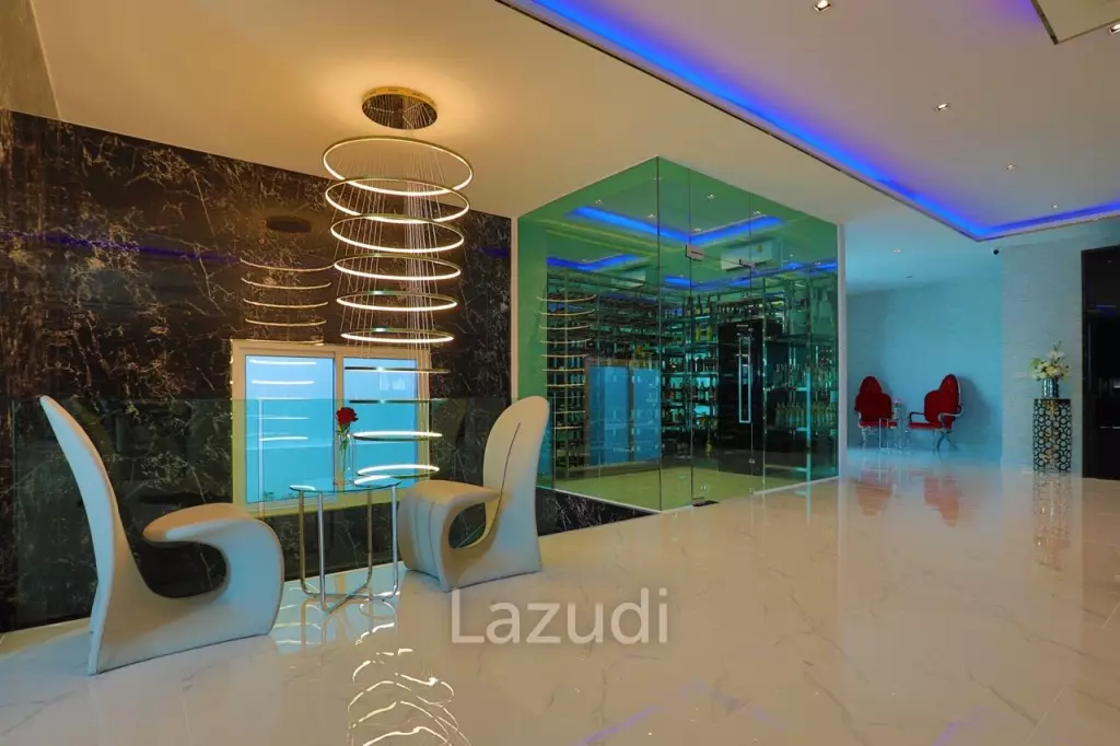 10 Bed 12 Bath 1,224 Sqm. Siam Royal View House