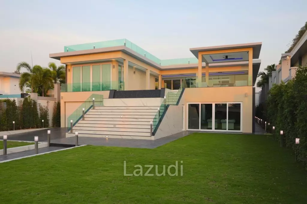 10 Bed 12 Bath 1,224 Sqm. Siam Royal View House