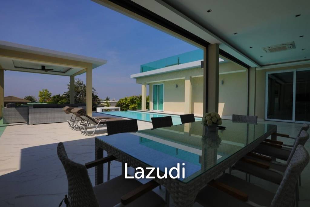 10 Bed 12 Bath 1,224 Sqm. Siam Royal View House