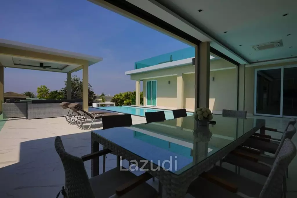10 Bed 12 Bath 1,224 Sqm. Siam Royal View House