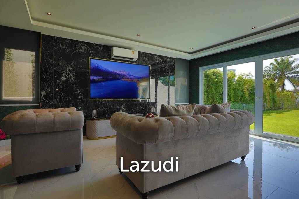 10 Bed 12 Bath 1,224 Sqm. Siam Royal View House