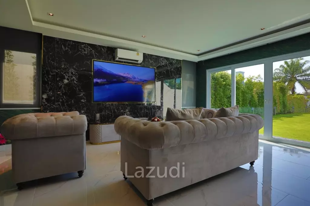 10 Bed 12 Bath 1,224 Sqm. Siam Royal View House