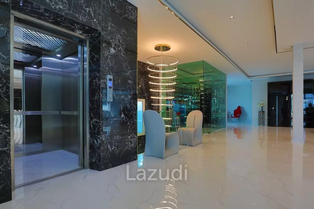 10 Bed 12 Bath 1,224 Sqm. Siam Royal View House