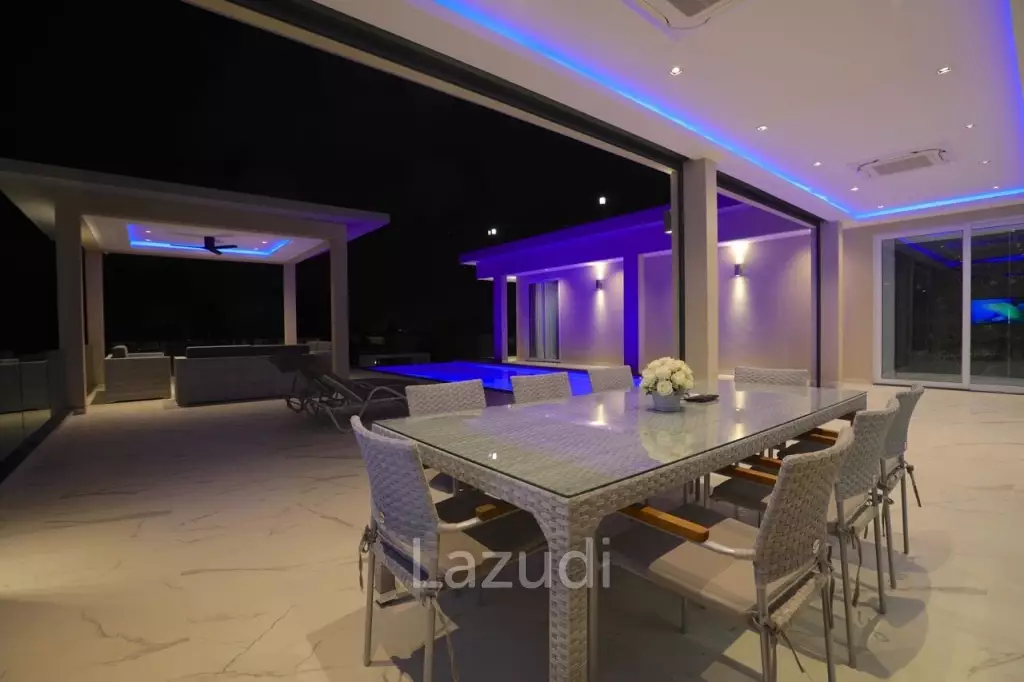 10 Bed 12 Bath 1,224 Sqm. Siam Royal View House