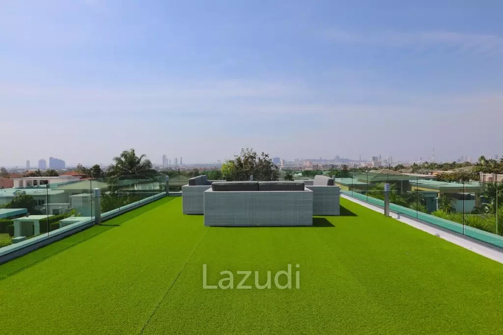 10 Bed 12 Bath 1,224 Sqm. Siam Royal View House