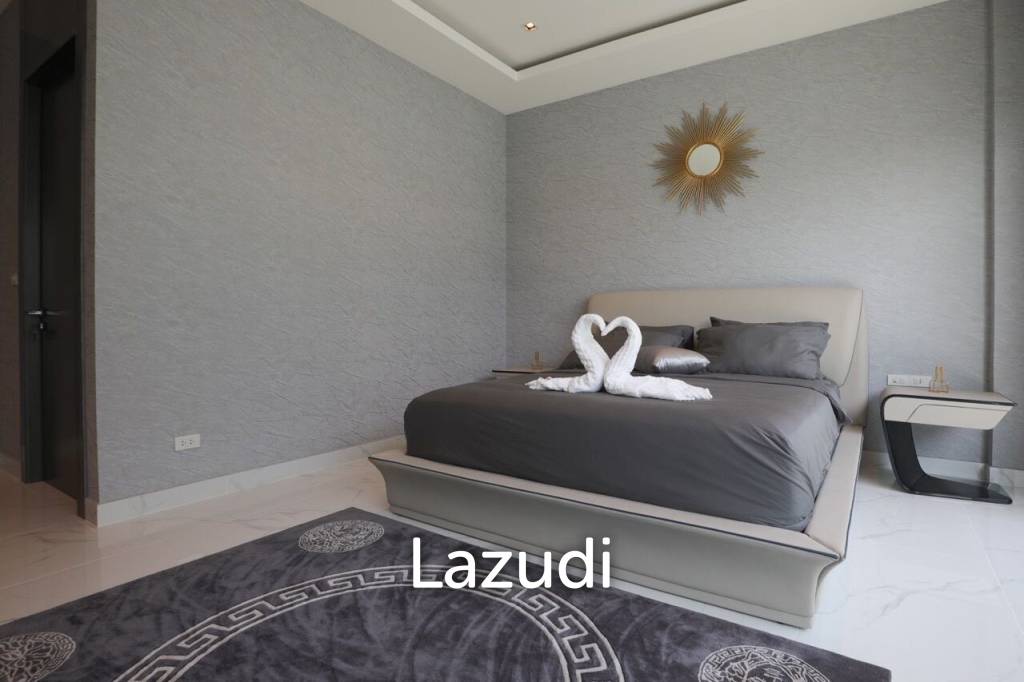 10 Bed 12 Bath 1,224 Sqm. Siam Royal View House