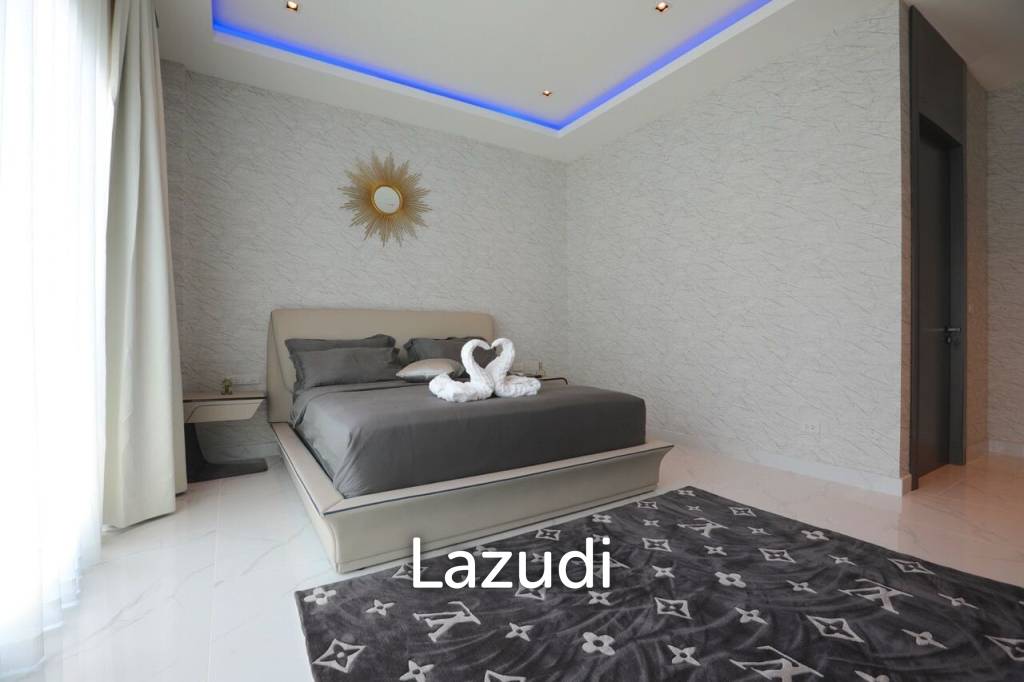 10 Bed 12 Bath 1,224 Sqm. Siam Royal View House