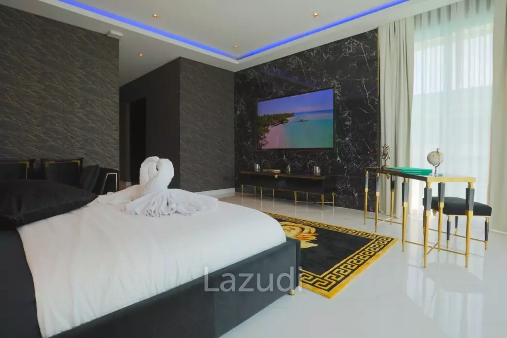 10 Bed 12 Bath 1,224 Sqm. Siam Royal View House