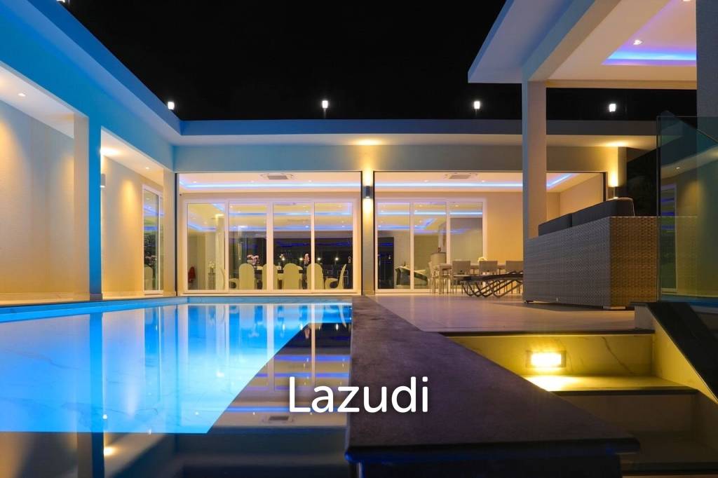 10 Bed 12 Bath 1,224 Sqm. Siam Royal View House