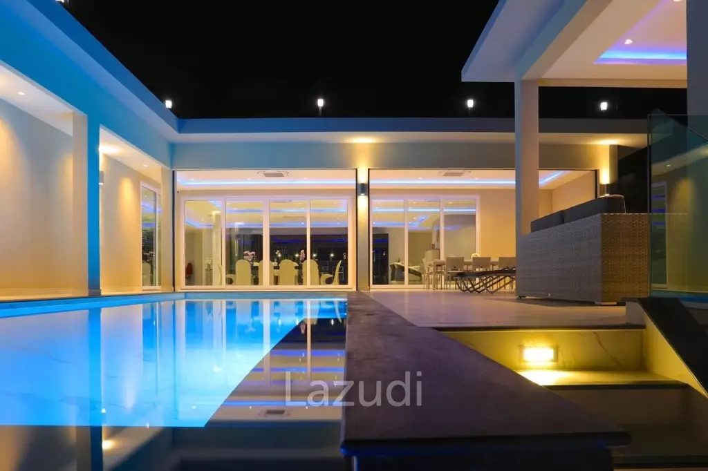 10 Bed 12 Bath 1,224 Sqm. Siam Royal View House