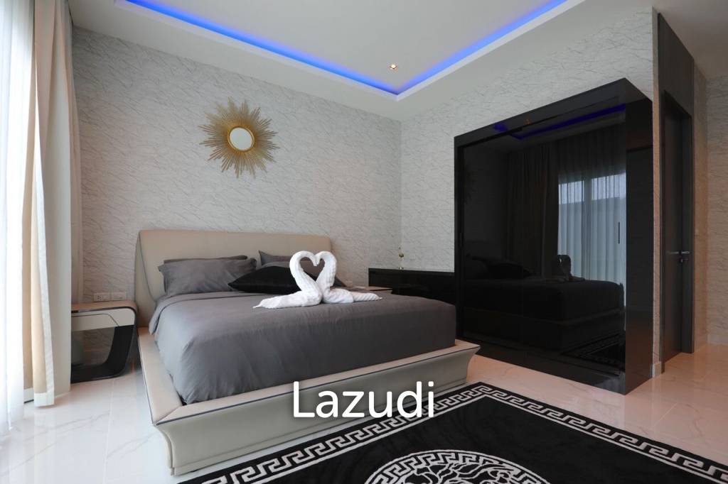 10 Bed 12 Bath 1,224 Sqm. Siam Royal View House