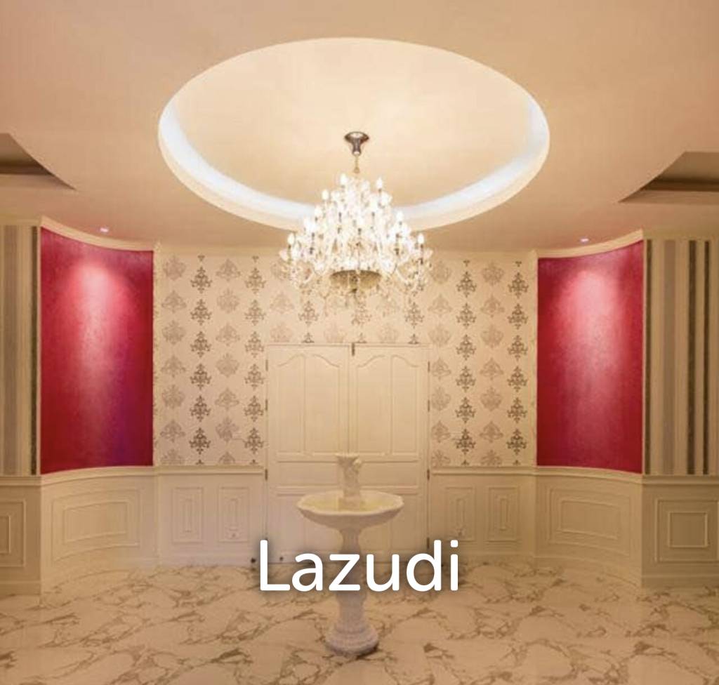 1,268 Sqm 4 Bed 4 Bath Villa For Sale