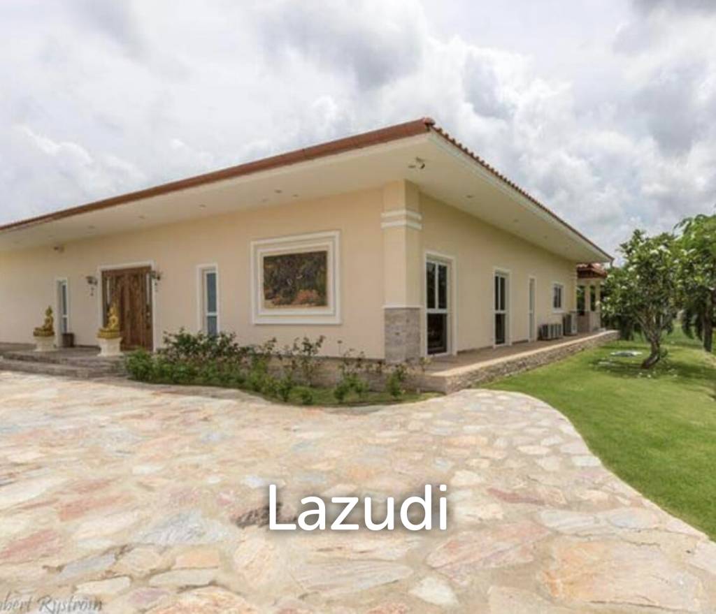 1,268 Sqm 4 Bed 4 Bath Villa For Sale