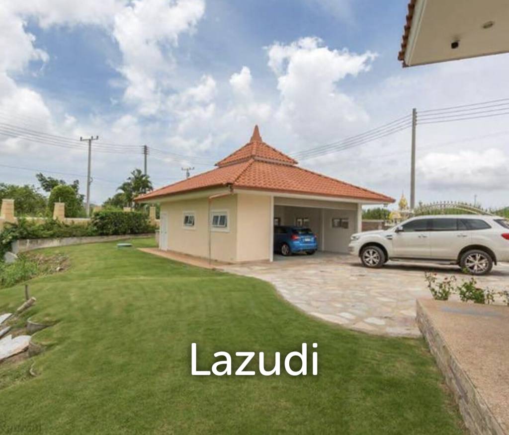 1,268 Sqm 4 Bed 4 Bath Villa For Sale