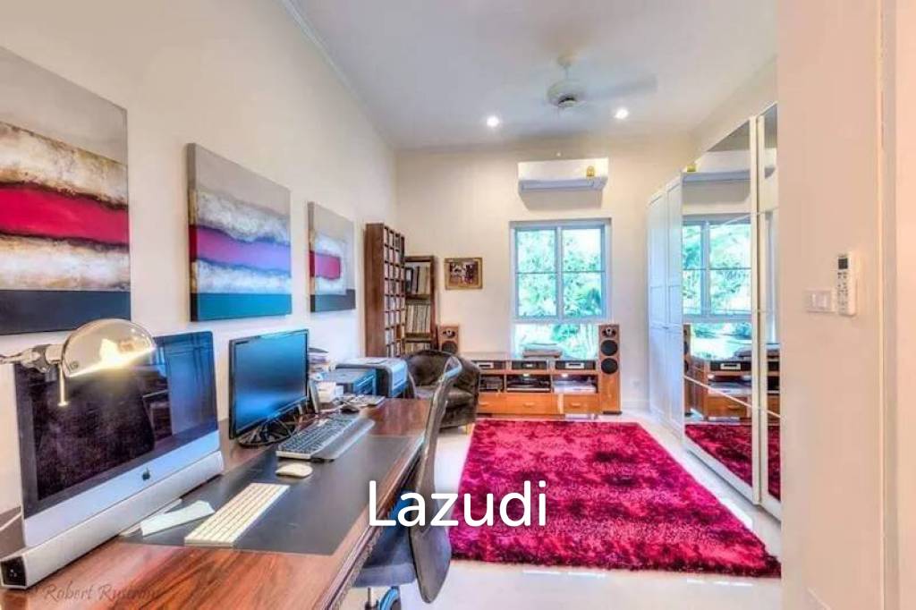 1,268 Sqm 4 Bed 4 Bath Villa For Sale