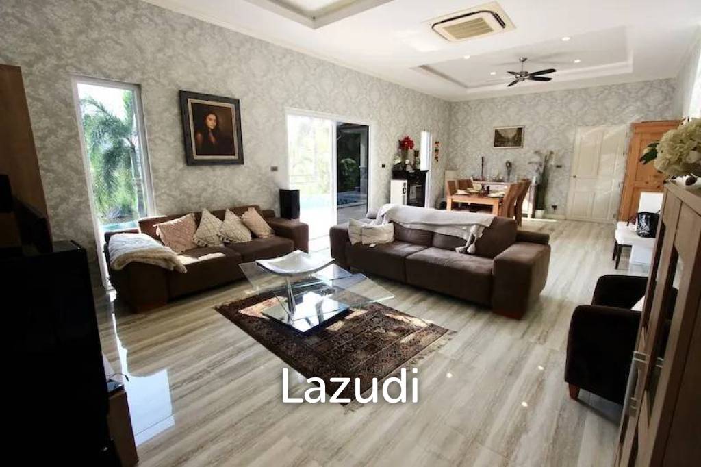 1,268 Sqm 4 Bed 4 Bath Villa For Sale