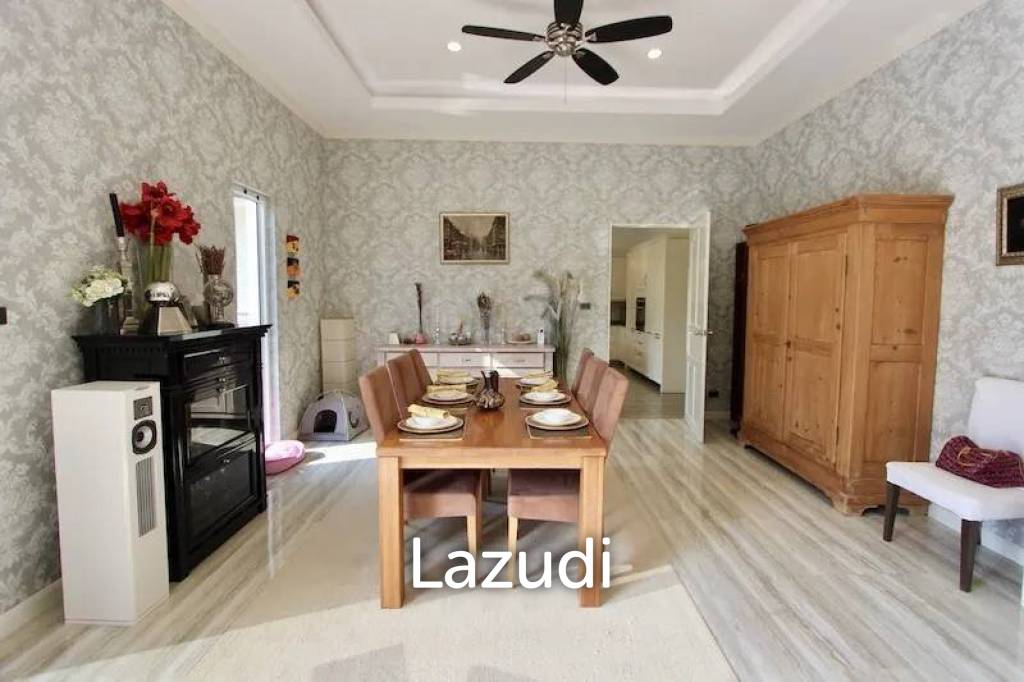 1,268 Sqm 4 Bed 4 Bath Villa For Sale