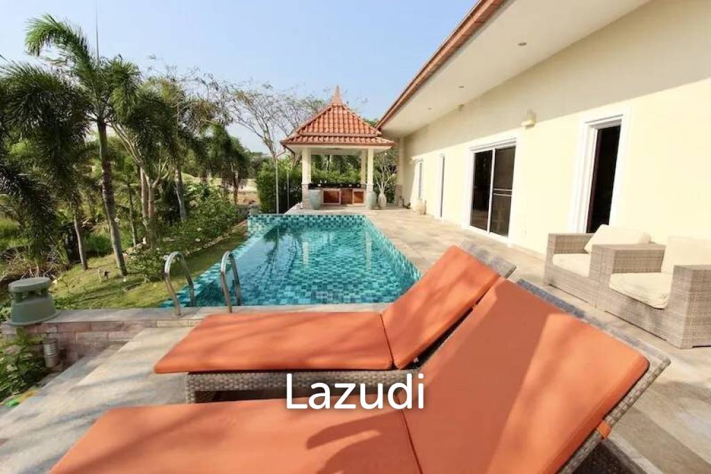 1,268 Sqm 4 Bed 4 Bath Villa For Sale