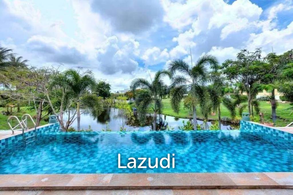 1,268 Sqm 4 Bed 4 Bath Villa For Sale