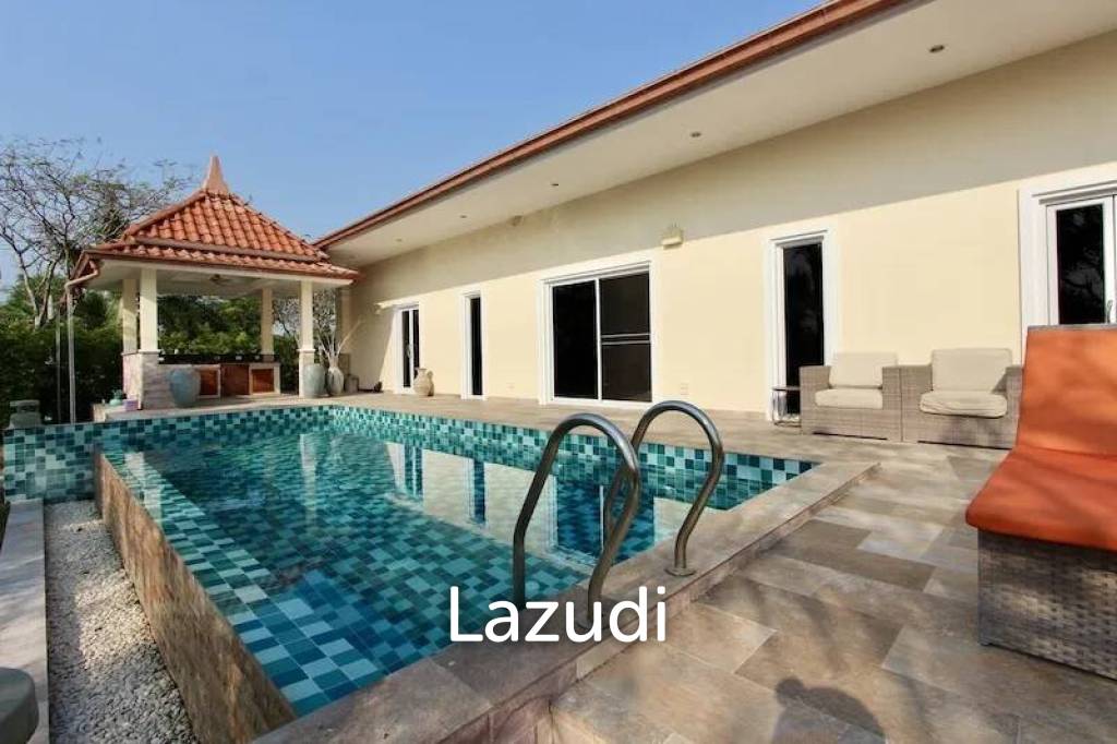 1,268 Sqm 4 Bed 4 Bath Villa For Sale
