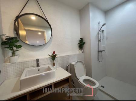 THE SEACRAZE : Nice 2 Bed condo near the beach