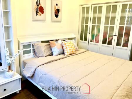 THE SEACRAZE : Nice 2 Bed condo near the beach