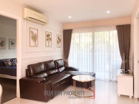 THE SEACRAZE : Nice 2 Bed condo near the beach