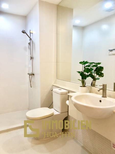 75 metro cuadrado 2 ` 2 Baño Condominio de Venta