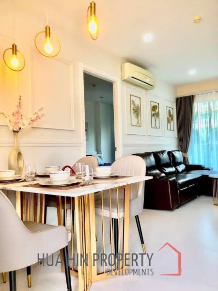 THE SEACRAZE : Nice 2 Bed condo near the beach