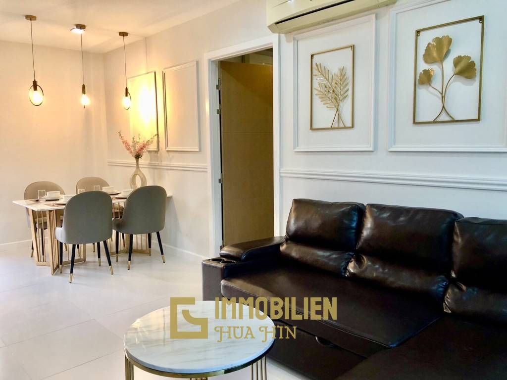 75 m² 2 Chambre 2 Salle de bain Condominium Pour Vente