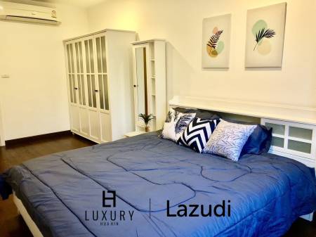 THE SEACRAZE : Nice 2 Bed condo near the beach