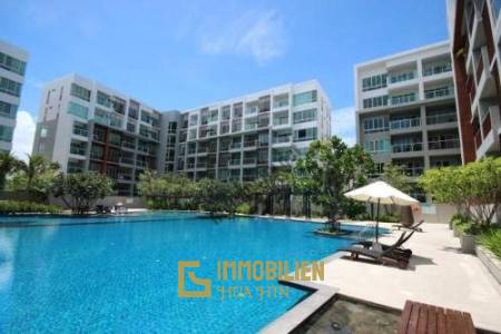 THE SEACRAZE : Nice 2 Bed condo near the beach