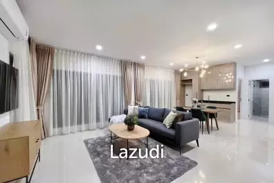 4 Bed 4 Bath 280 SQ.M Burasiri Krungthep Kreetha