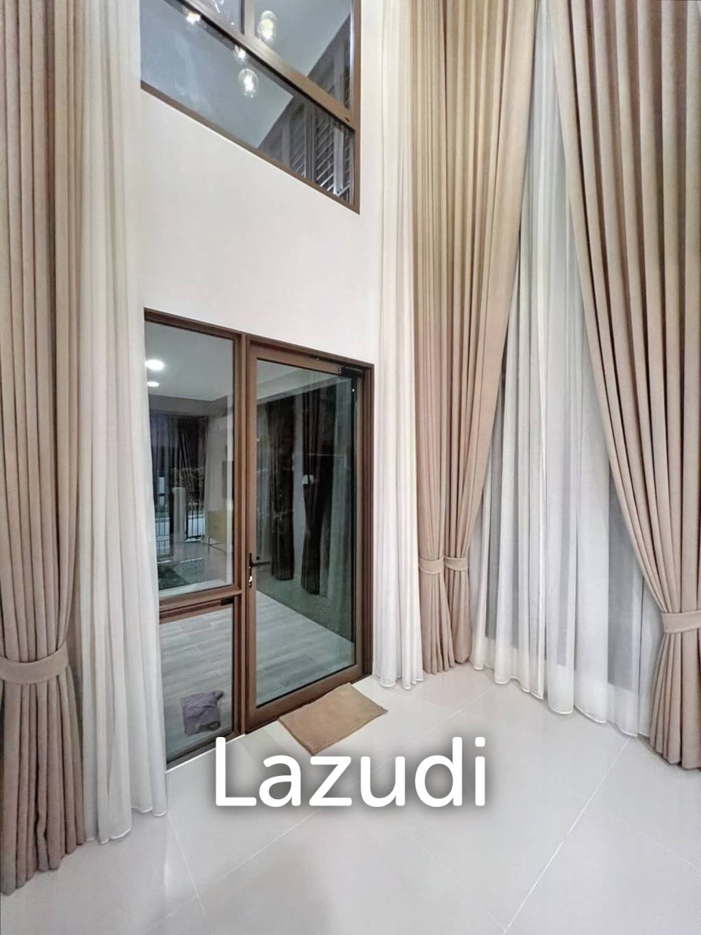 4 Bed 4 Bath 280 SQ.M Burasiri Krungthep Kreetha